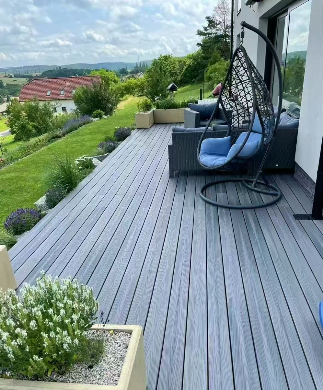 Balcony Flooring