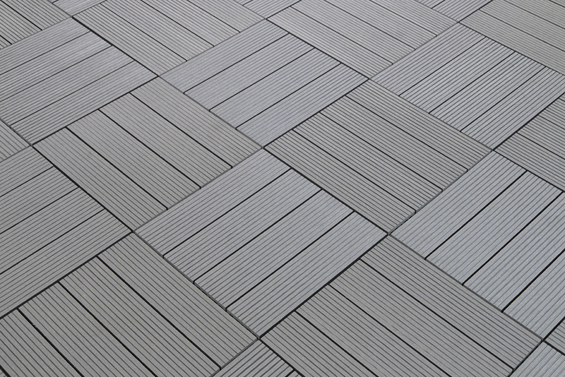 Our WPC manufacturing facility