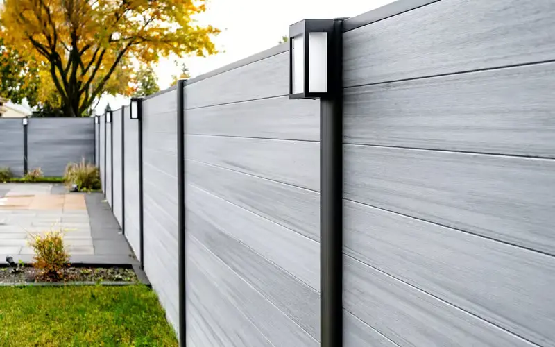 Privacy Fencing