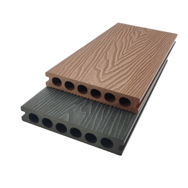 Round Hollow Decking RH-25-140