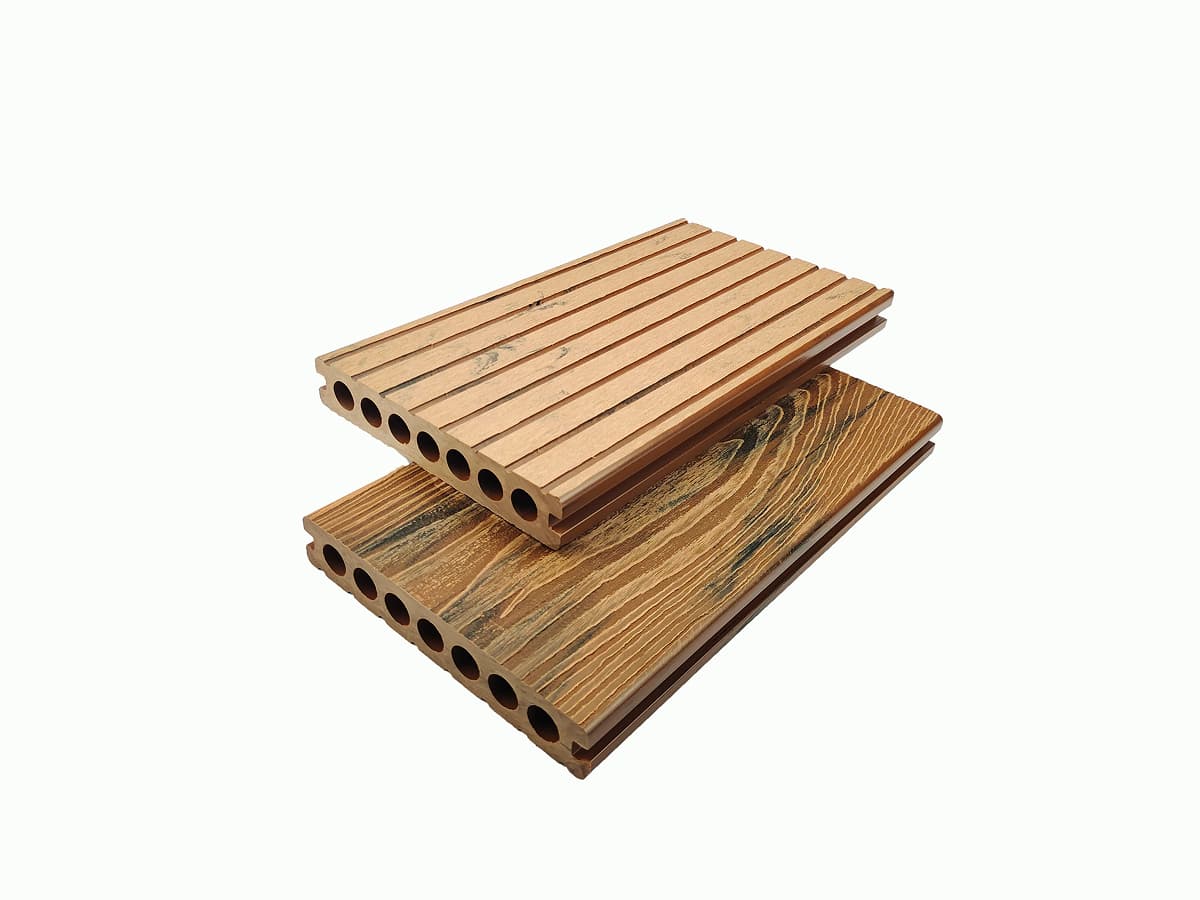 Round Hollow Decking RH-25-146