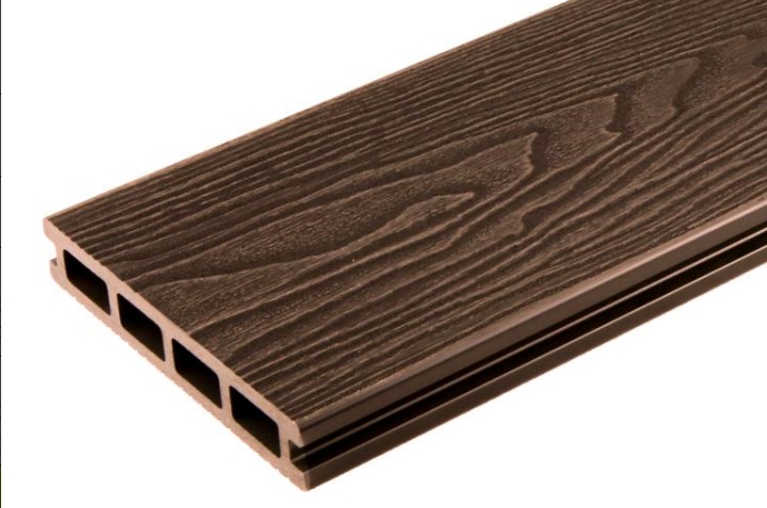 Square Hollow Decking SH-25-140